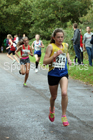 Girls under-13s 3 stage road relay, 2017 ERRA 6 and 4 Stage and Junior Relays. Photo:  David T. Hewitson/Sports for All Pics